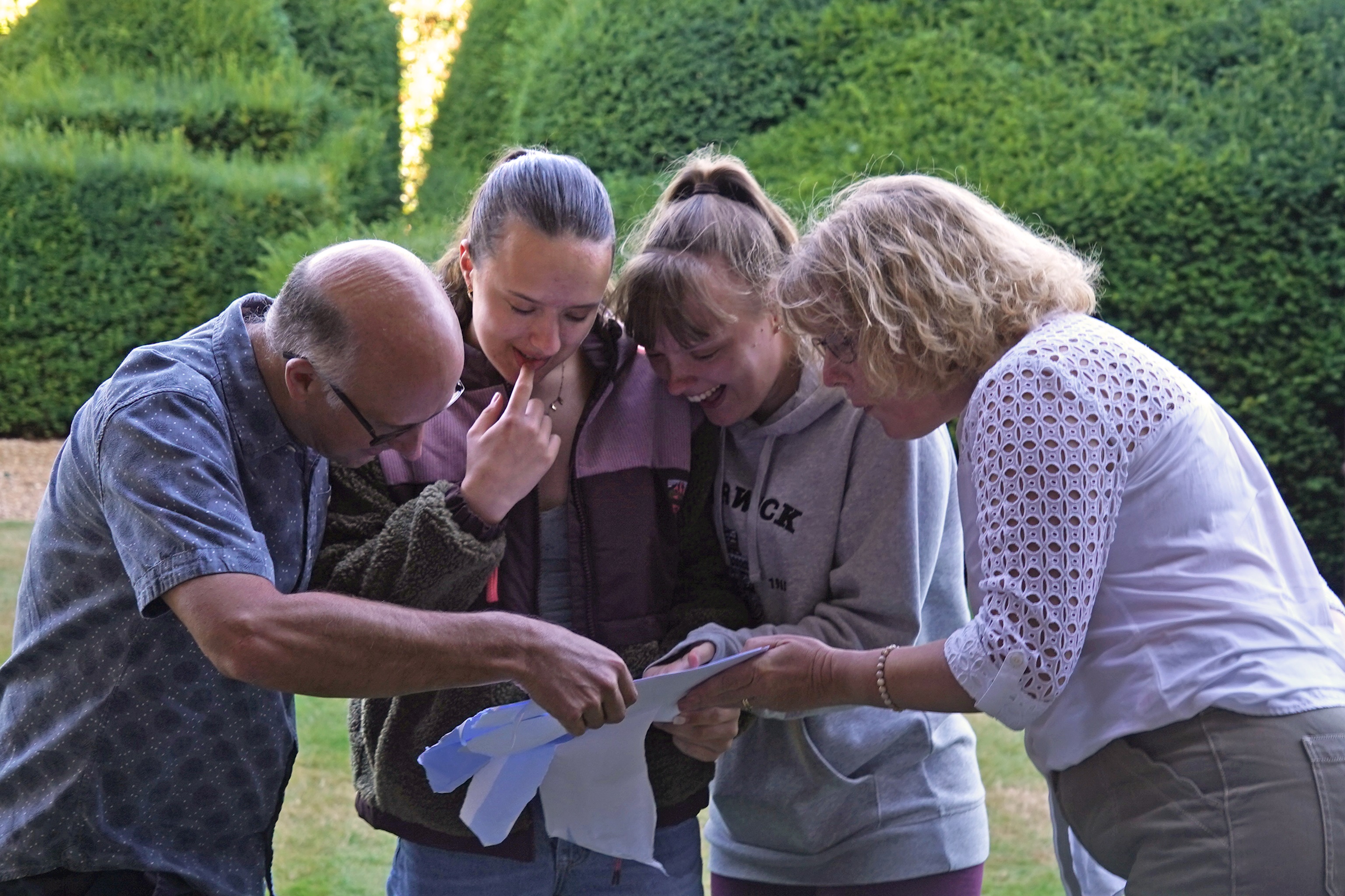 Celebrating the Whole Person at Farnborough Hill