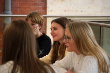 Networking Breakfasts Inspire Sixth Formers