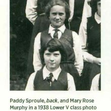 Celebrating Paddy Sproule - SOE Heroine