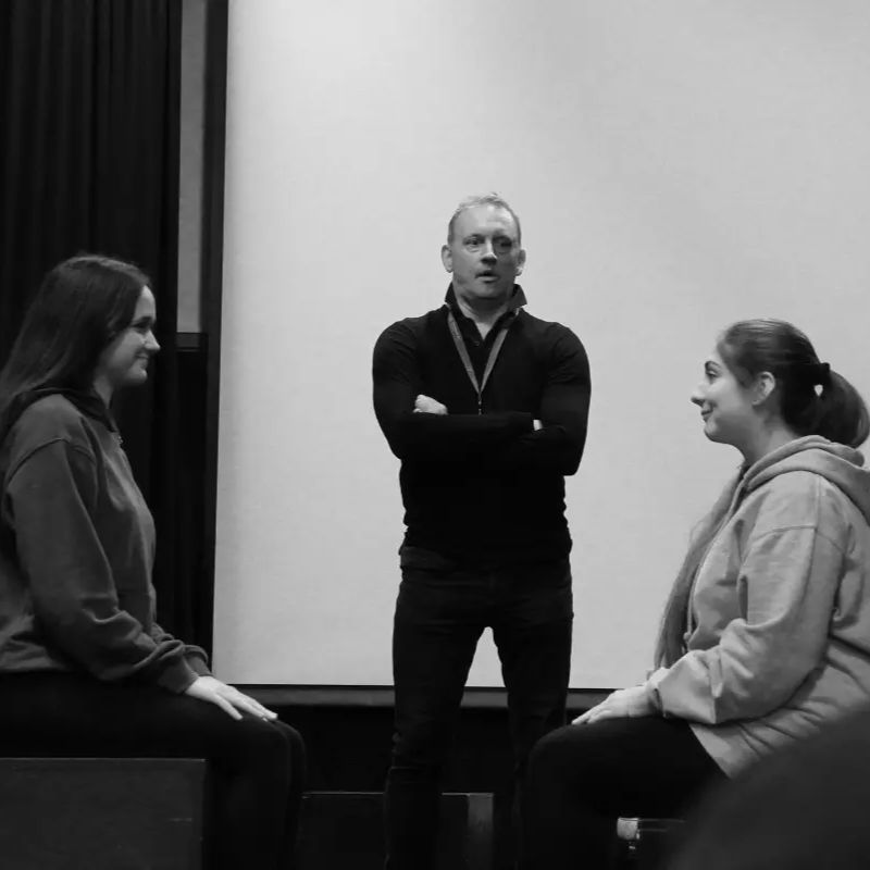 Drama Students Immerse Themselves in the Art of Stanislavski