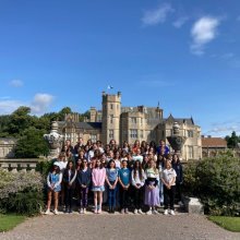 Inaugural Junior Music Tour to Dorset