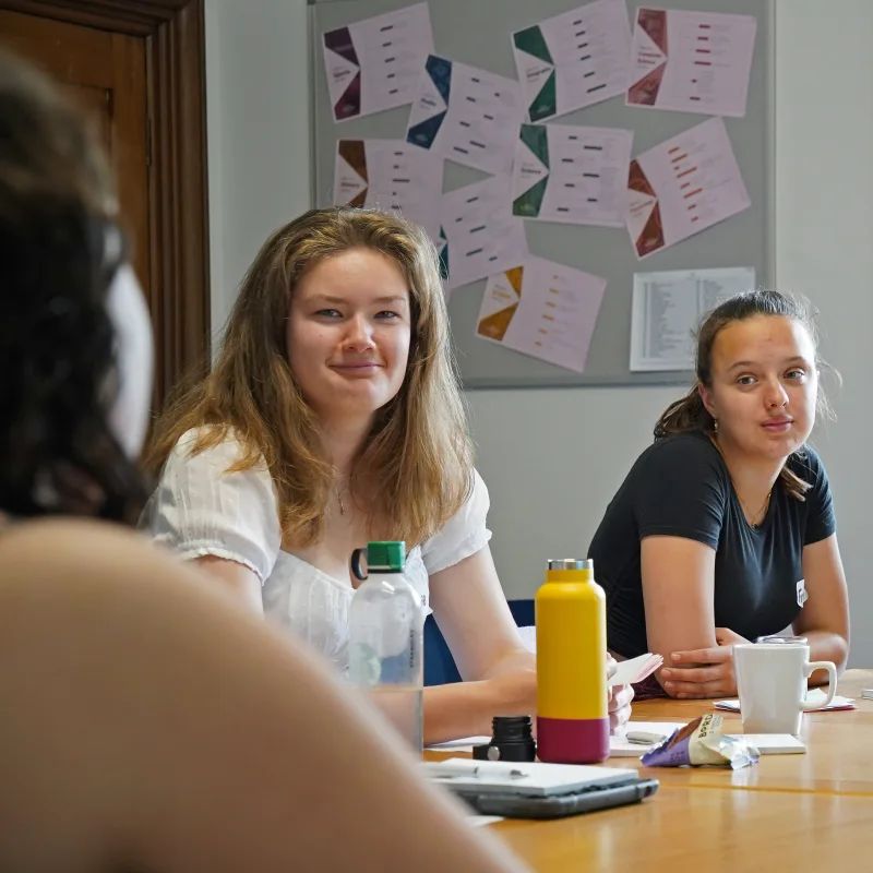 Junior Leadership Team Get Real-World Leadership Advice from Old Girl