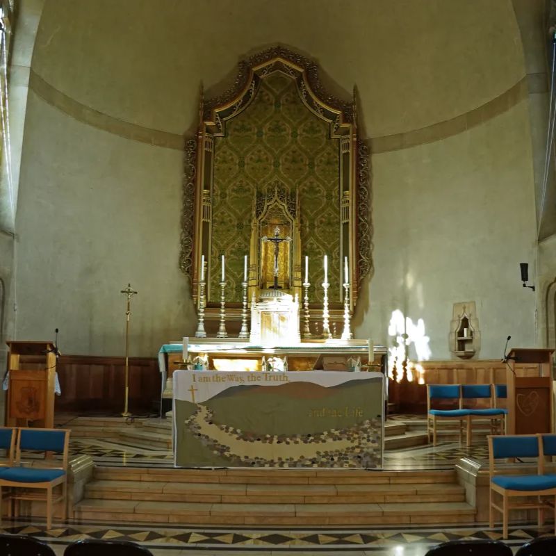 Mass of the Holy Spirit Inspires the Community at Start of New School Year