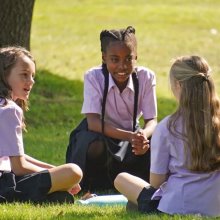 New Year 7s Start Their School Journey with Induction Day