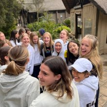 Pupils Learn About Culture and Play with Local Teams on South Africa Sports Tour