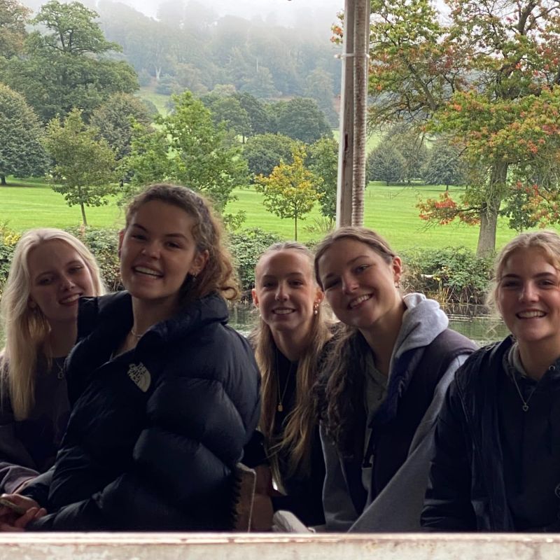 Sixth Form Biology Students Learn About Conservation at Longleat Conference