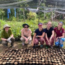 Sixth Formers Experience the Best of Borneo