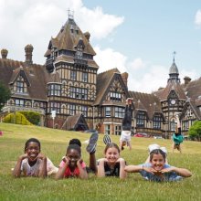 Year 5 Pupils Buzz with Excitement at Busy Bees Taster Day