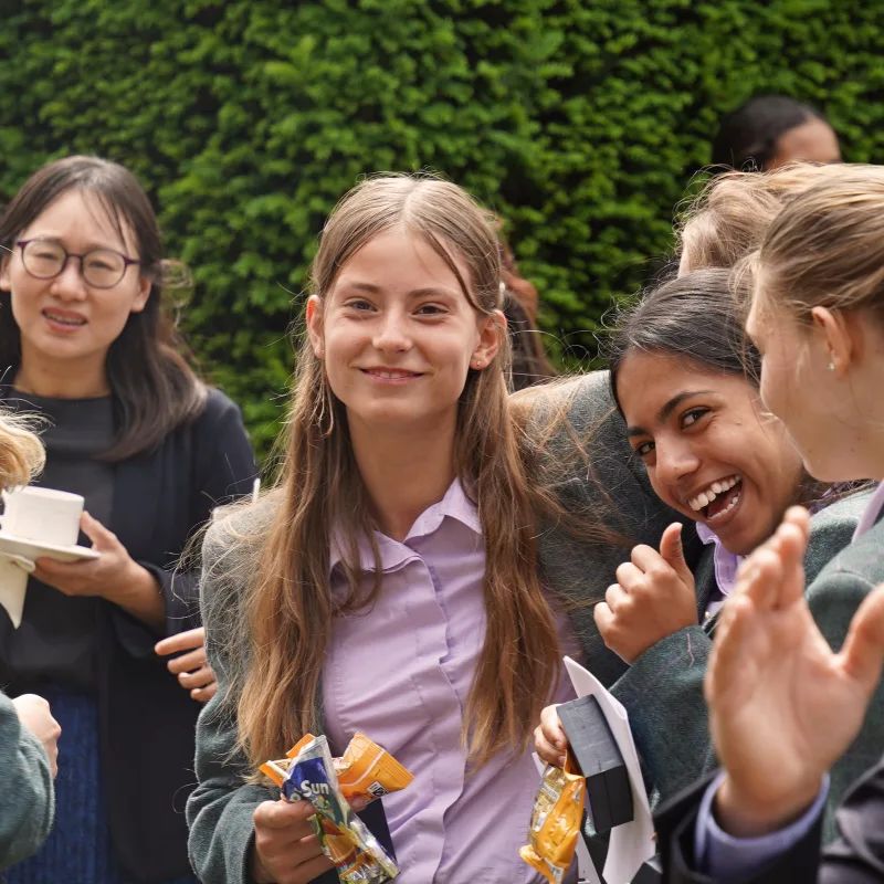 Year 7 and 9 Pupils Celebrate at Joyful Junior Prize Giving