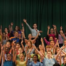 Year 7 Musical Performance: Captain Noah and His Floating Zoo